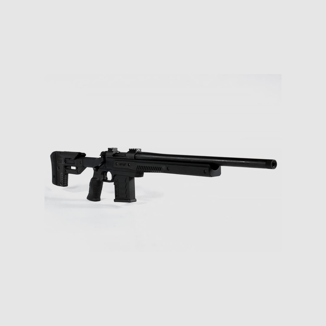 HOWA M-1500 ORYX, Schwarz .308 Winchester (20"-Lauf) Short Action