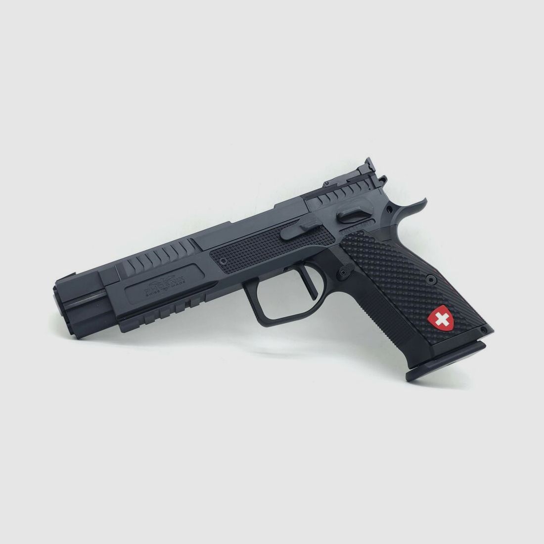 PHOENIX SwissMade PHOENIX SwissMade Pistol Mod. Drake 6" 9mm