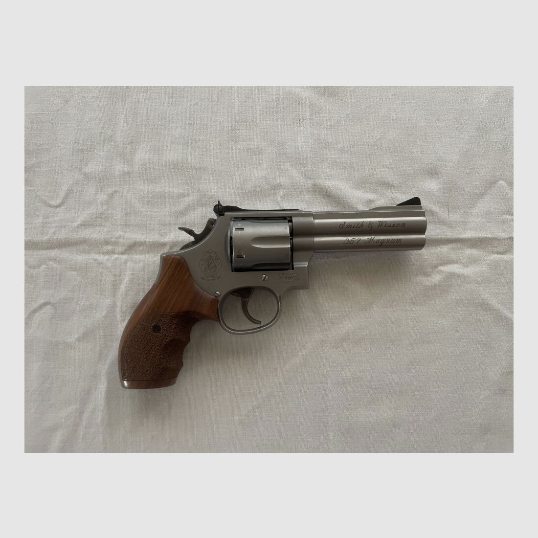 Smith & Wesson Security Special 4''
