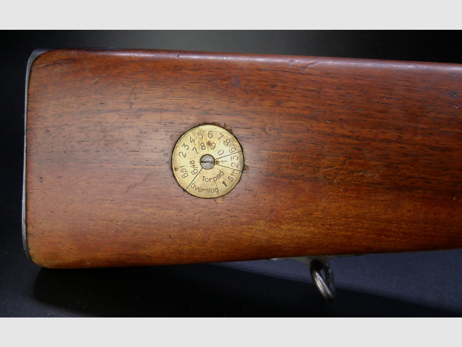 Schweden Mauser "Carl Gustaf" 1916, Kal.: 6,5x55 SE mit Hawke ZF "14304" und Picatinny Schiene