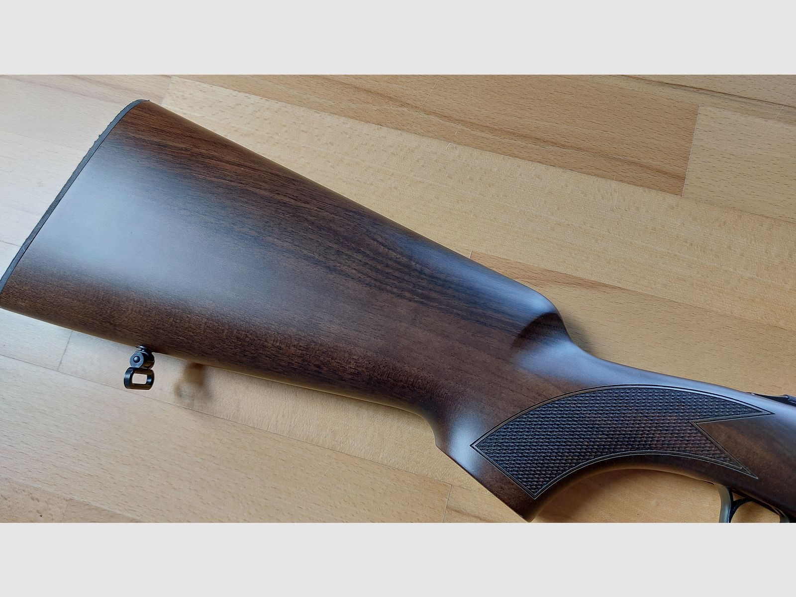 Fusil superposé FAIR Premier EM 12/76