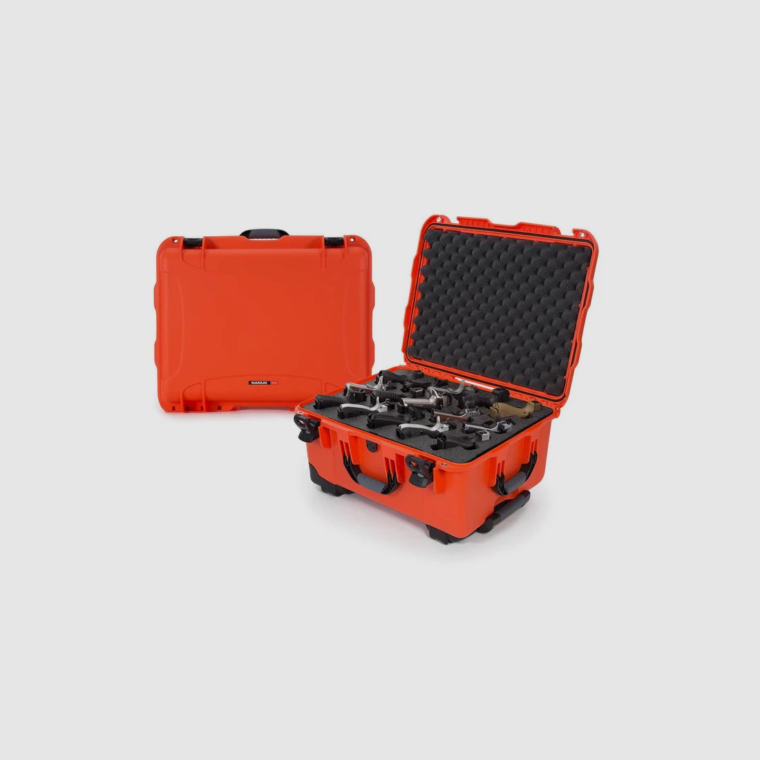 NANUK 950 15 UP Waffenkoffer (Orange), Bild 1 von 2