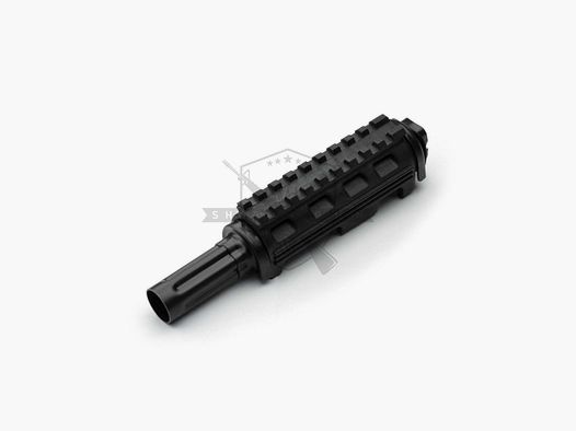 LCT TK104 upper handguard with gas tube