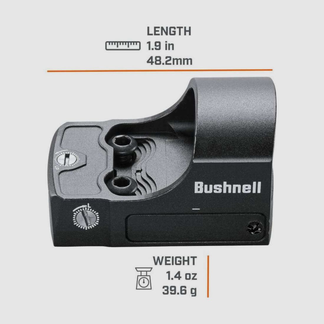 Bushnell Rotpunkt Reflexvisier RXS-100