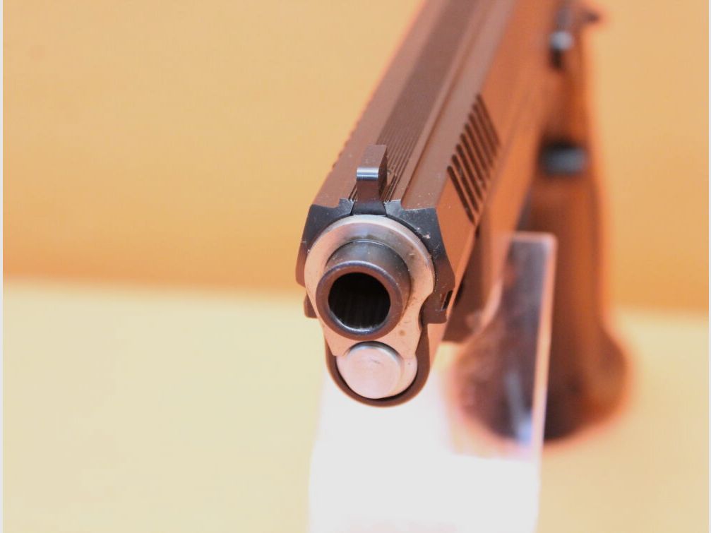 Frankonia Ha.Pistole 9mmLuger Frankonia CZ75 Taipan Sport Pro Tuning 6"/152mm canon/ visée de sport (9mmPara)