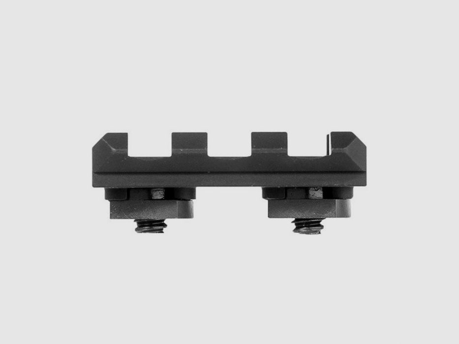 ARISAKA DEFENSE RAIL PICATINNY ARISAKA DEFENSE M-LOK BAS PROFIL 3 SLOT 1.37 NOIR, image 2 sur 2