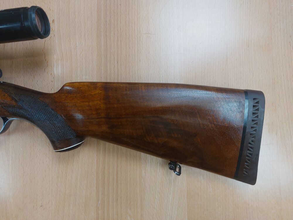 Waffen Kupfer, Kassel M 98