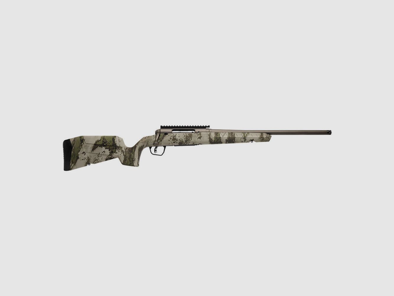 Savage AXIS 2 PRO WOODLAND 6,5MM CREEDMOOR 20"/50,8CM 5/8"-24