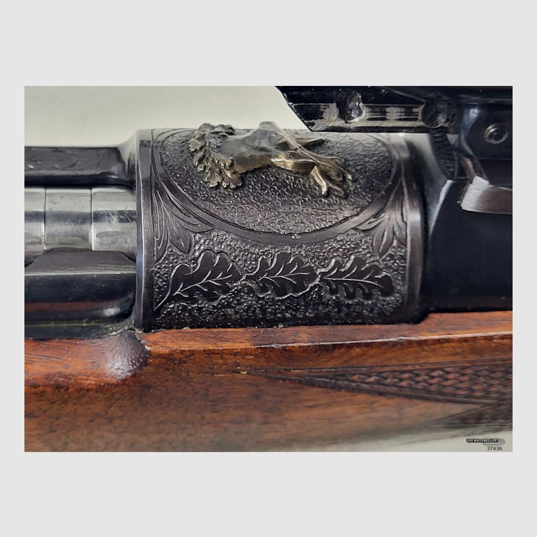 Armurier Bender Zuzenhausen Système 98