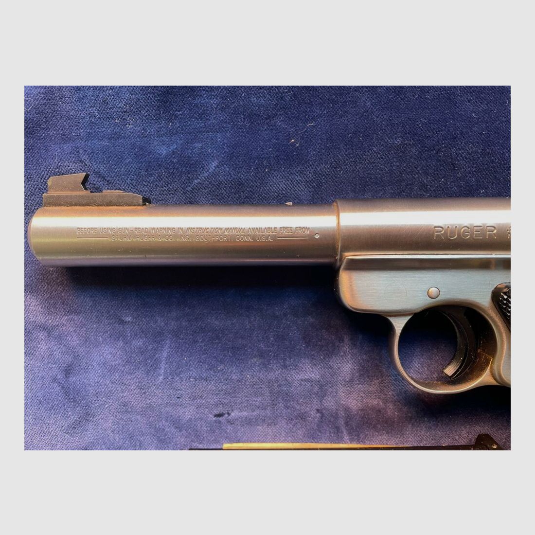 Ruger KMK 512 Sport (Mark II Target)