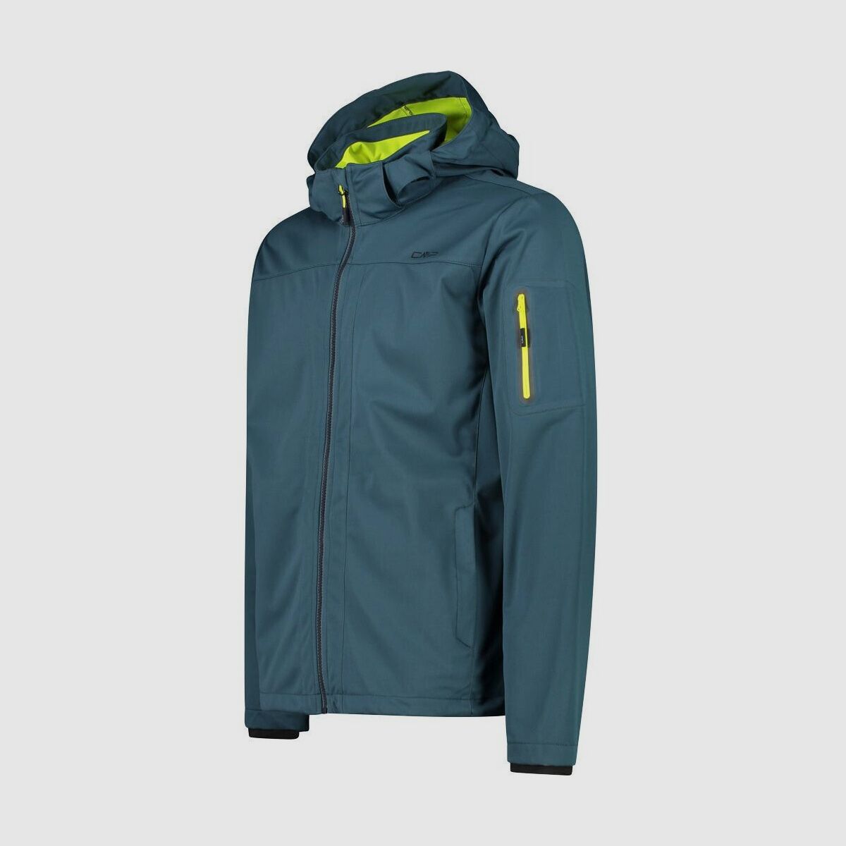 CMP Light Softshell Jacket Petrol