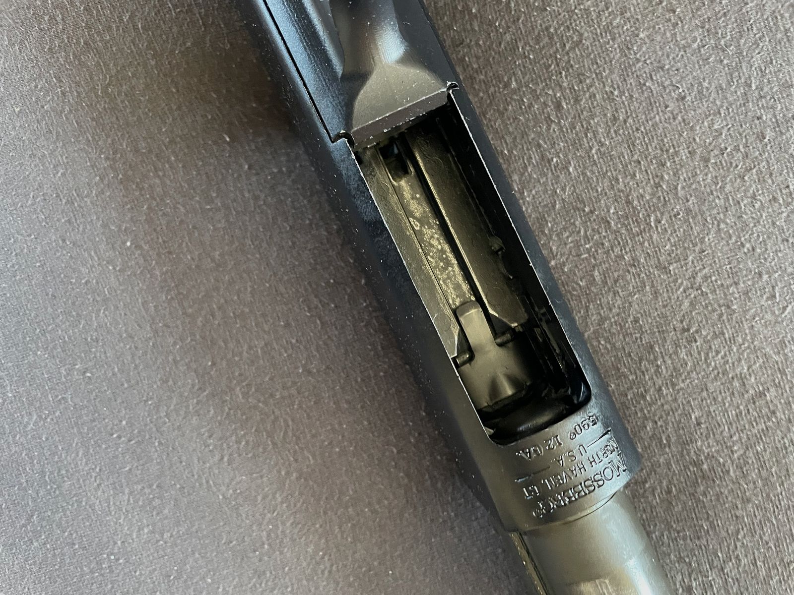 Mossberg 590 A1 M-Lock 20, Bild 4 von 5