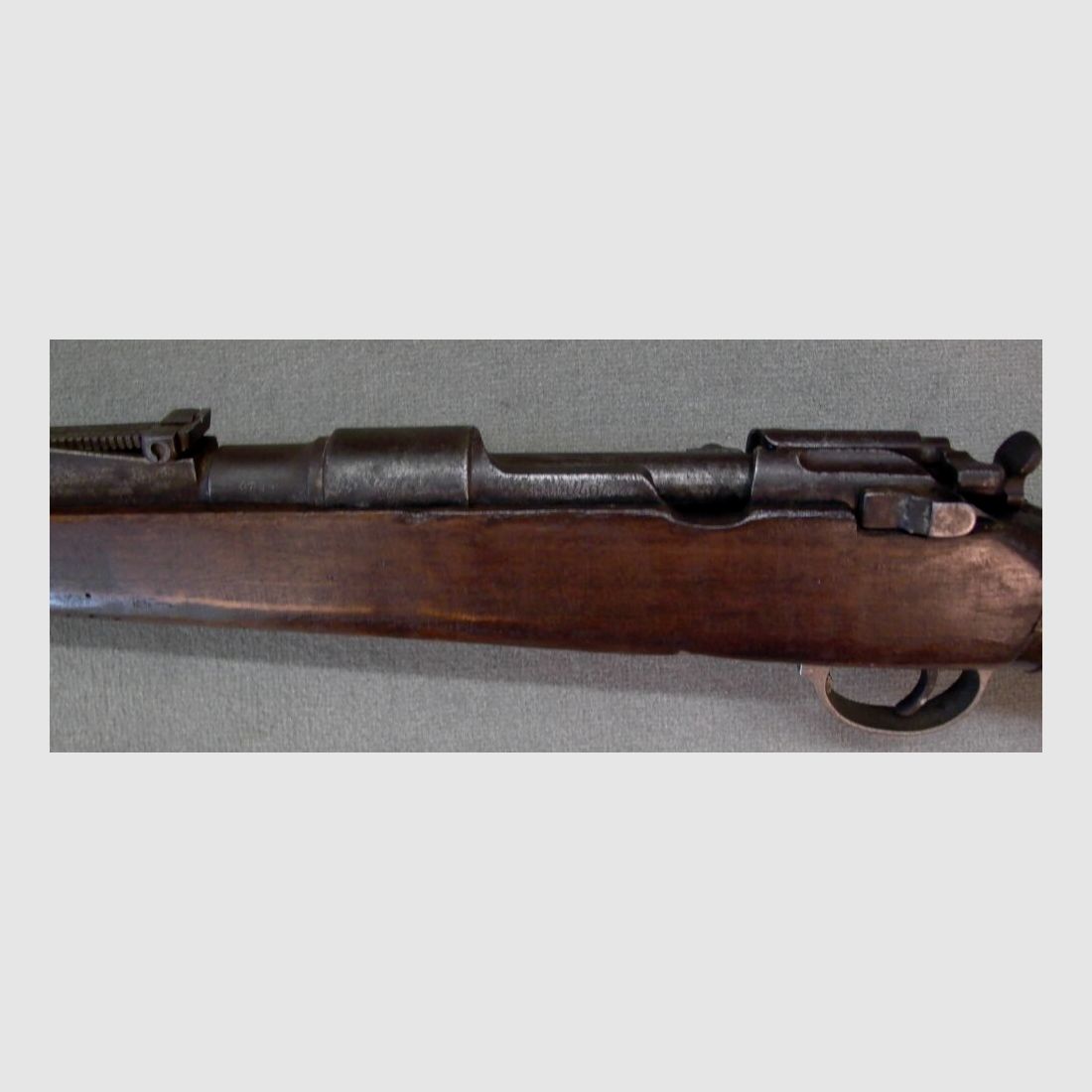 43 M Puska G 98/40 „jhv“