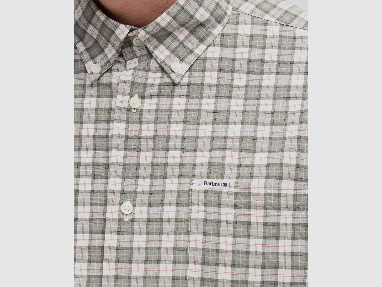 Barbour Lomond Shirt