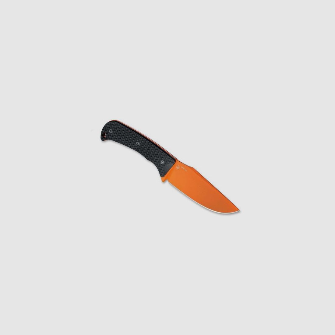 Hogue Extrak XL 3.9" CPM M4 Orange Cerakote Jagdmesser, Bild 3 von 8