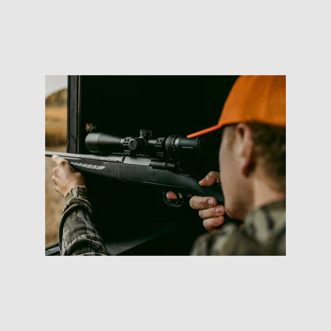 VORTEX Crossfire HD 6-18x50 DEAD HOLD 2A BDC