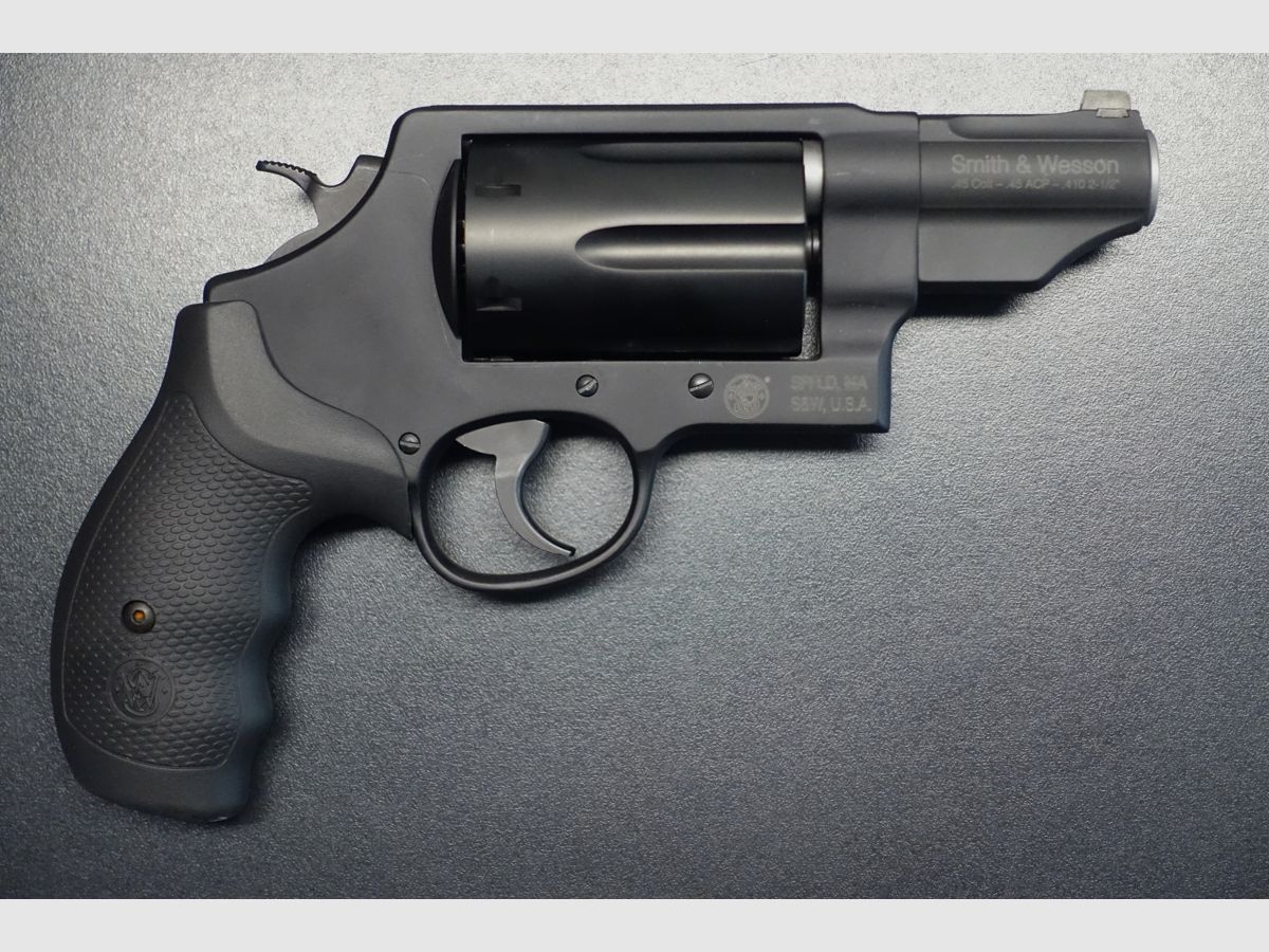 Smith & Wesson Governor, Bild 1 von 5
