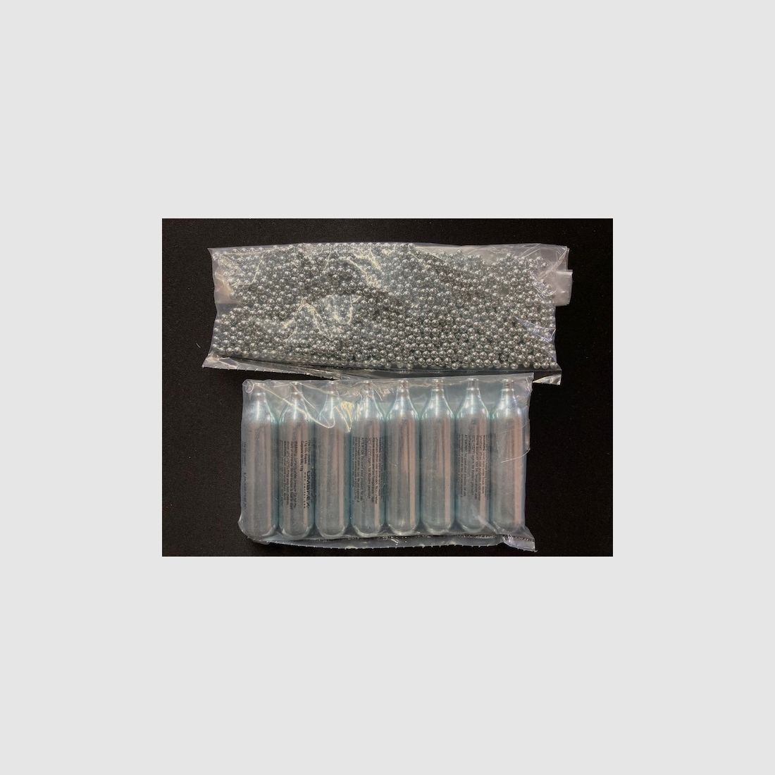 Umarex TDP 45 - 4,5 mm Stahl BB Co2-Pistole (P18)