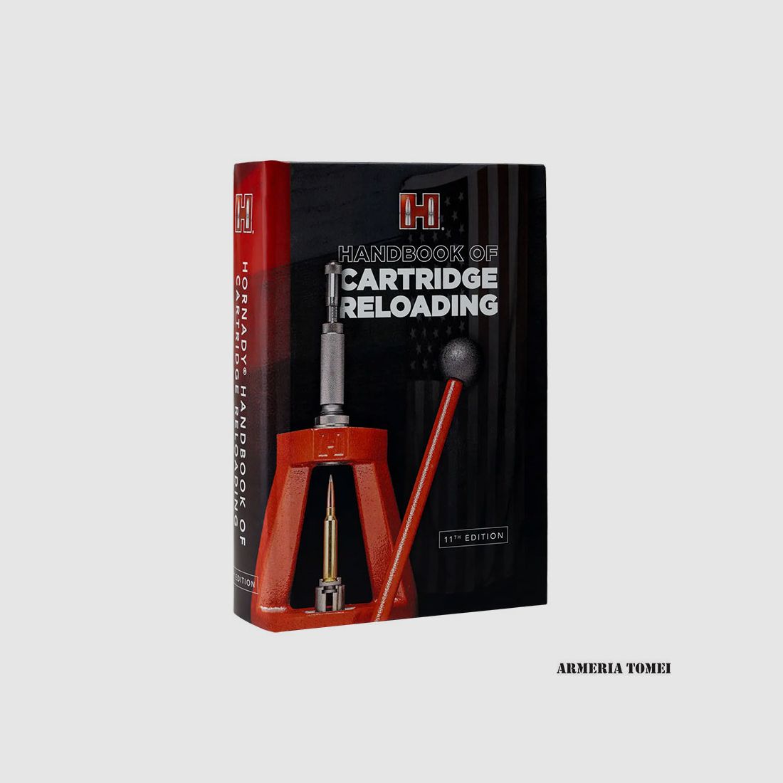 HORNADY – 99241 WIEDERLADEN HANDBUCH 11. AUFLAGE