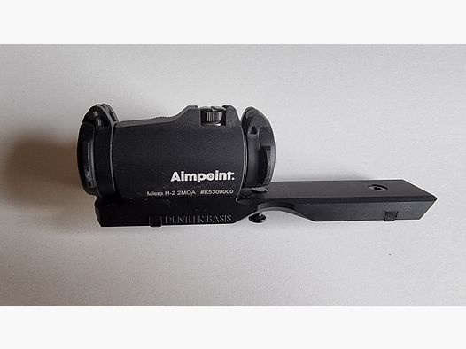 Roodpuntvizier Aimpoint Micro H-2