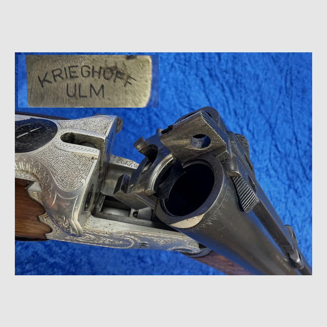 Krieghoff Waldschütz Super-Dural