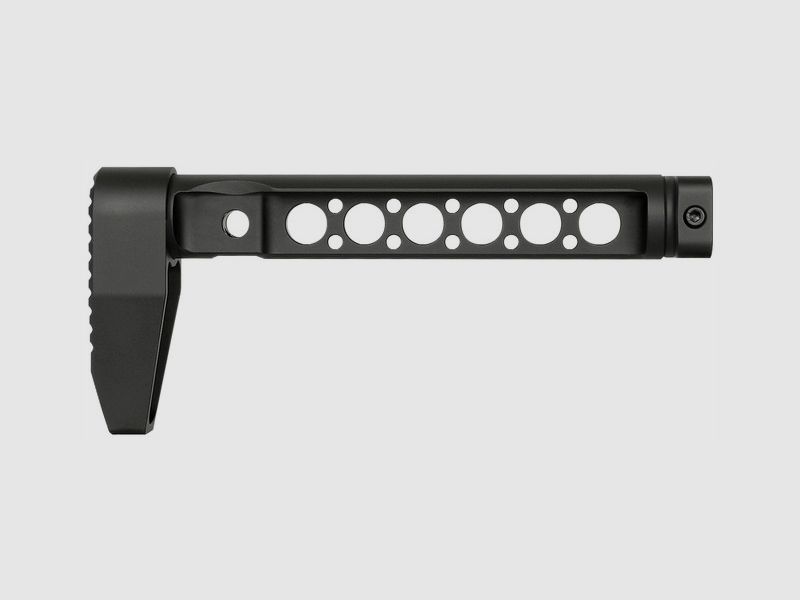 MIDWEST INDUSTRIES Picatinny Folding Stock Light Weight, Bild 1 von 8