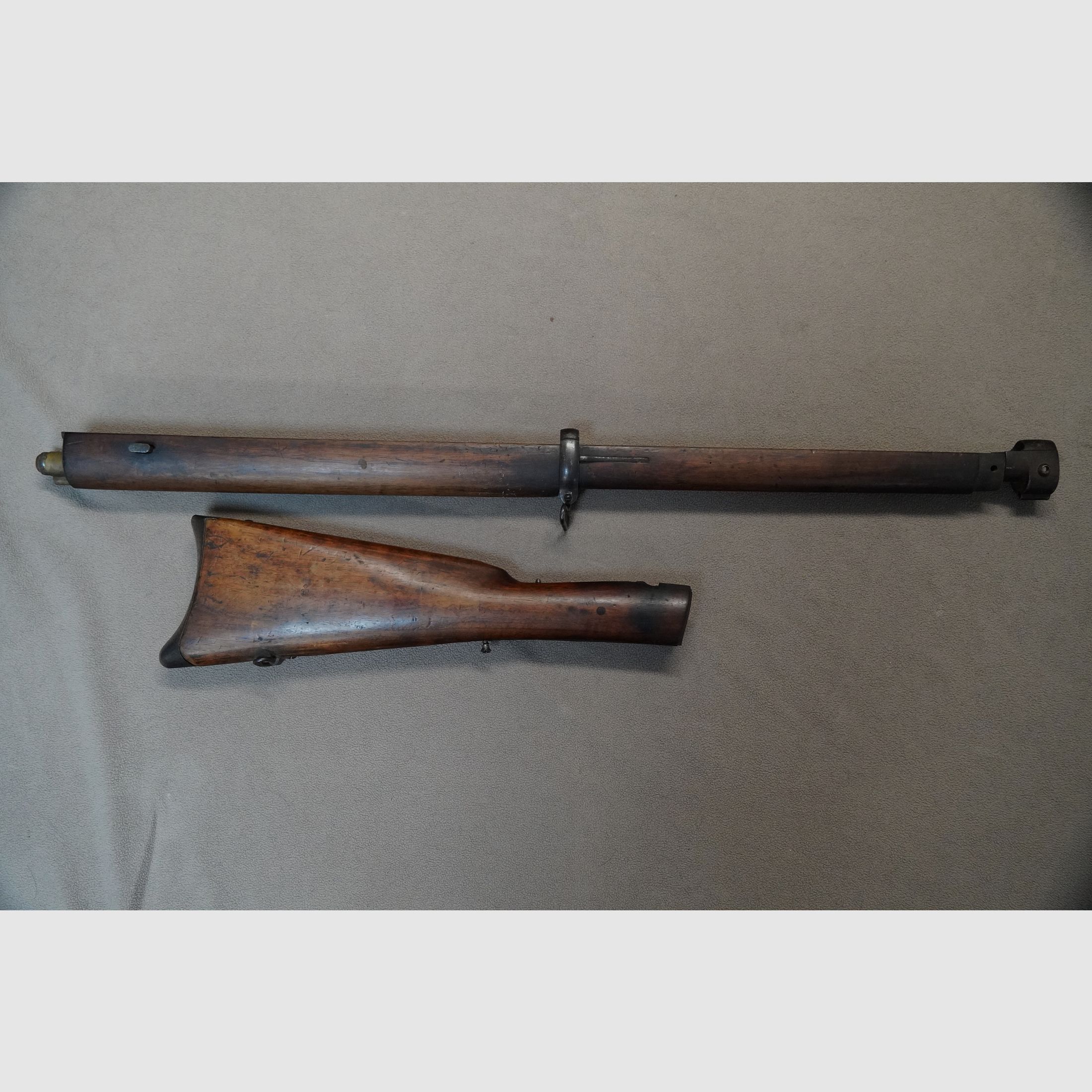 Waffenfabrik Bern M81 Vetterli Schaft