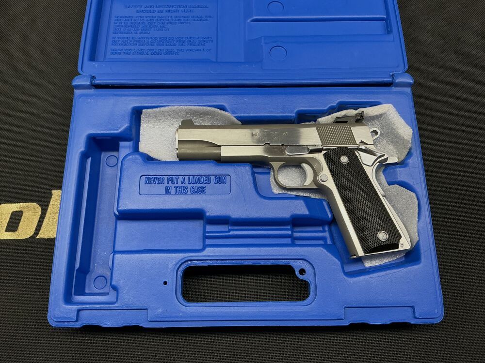 Springfield 1911-A1 .45Auto, Bild 5 von 5