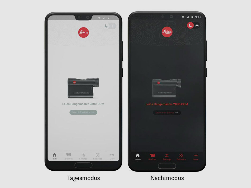Leica Rangemaster CRF 2800.COM