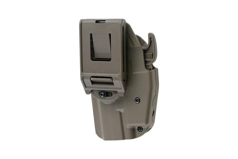 Kabura uniwersalna PRIMAL GEAR Compact II - Tan, zdjęcie 6 z 8