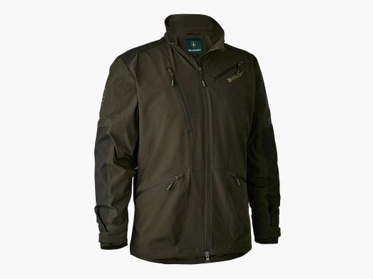 DEERHUNTER EXCAPE LIGHT JACKE ART GREEN