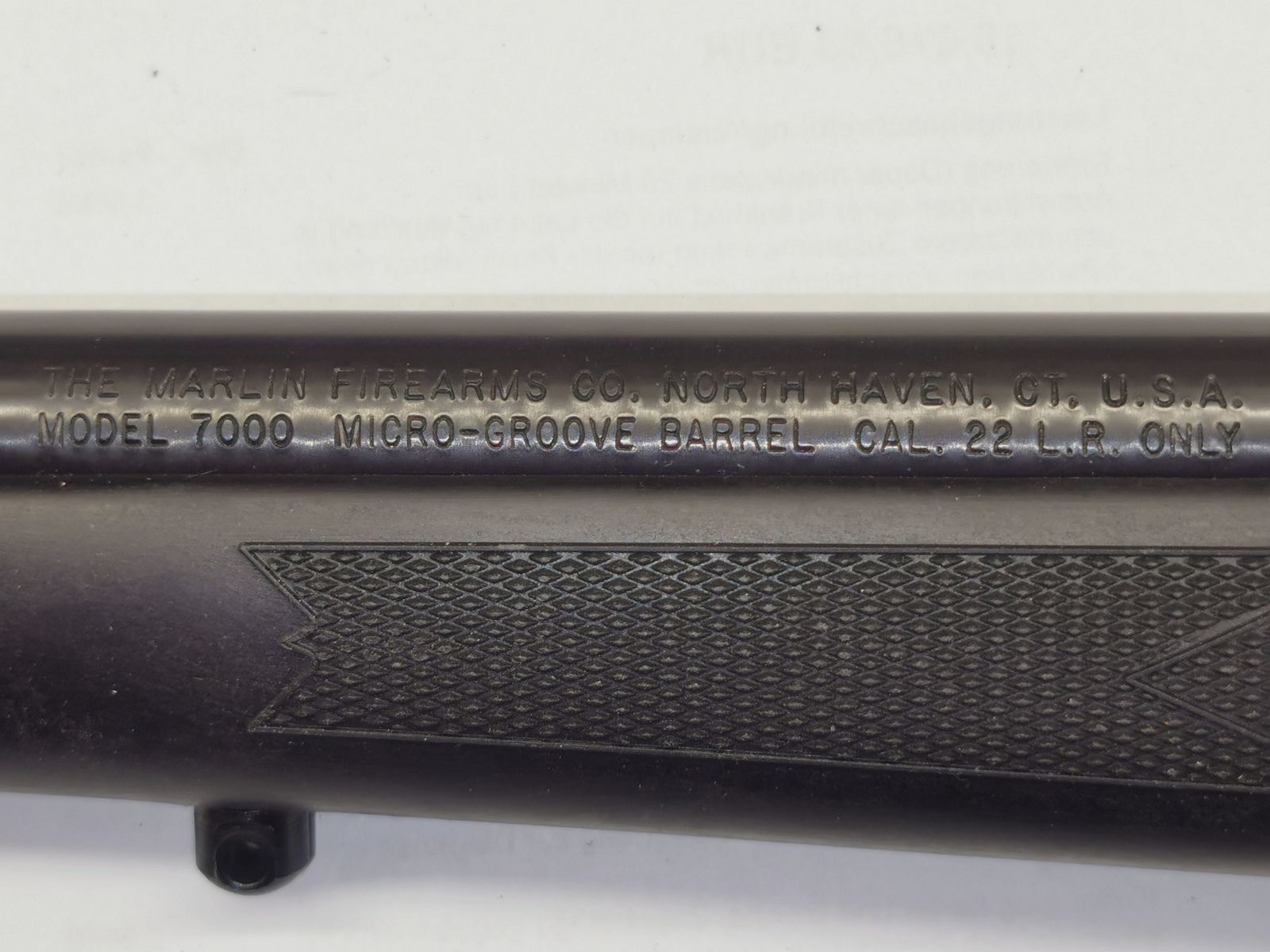 KK-Fucile semiautomatico Marlin Modello 7000