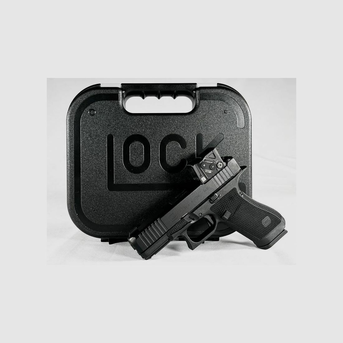 GLOCK 45 Gen6 A-CUT Combo avec Aimpoint COA