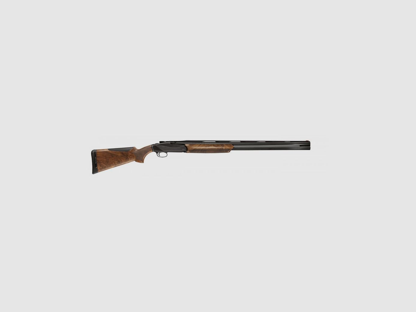 Bockdoppelflinte BENELLI SUPERPOSE 828U BLACK STEEL BEST A.I Kal. 12MG MD 71 MC