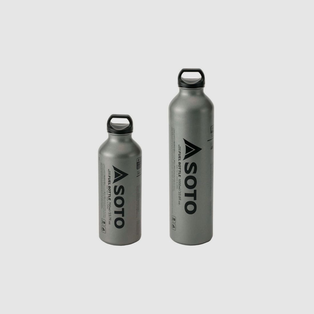 Soto Fuel Bottle / Benzinflaschen 700 ml