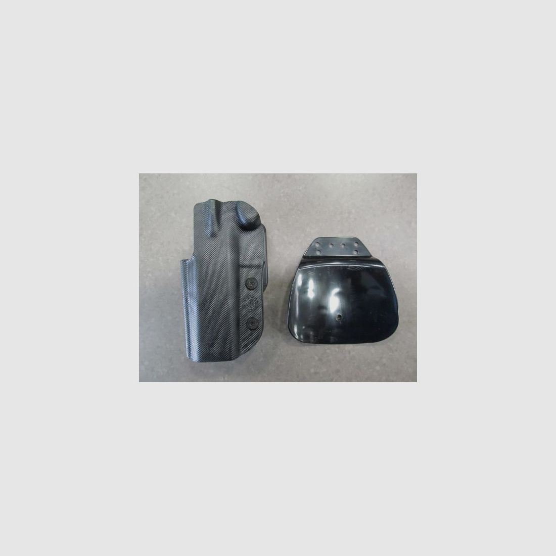 GHOST Holster CIVILIAN TANFOGLIO SX, Bild 2 von 3