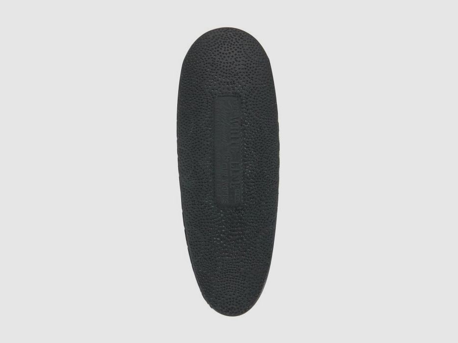 F325 Deluxe Schaftkappe Small 1" Field Black