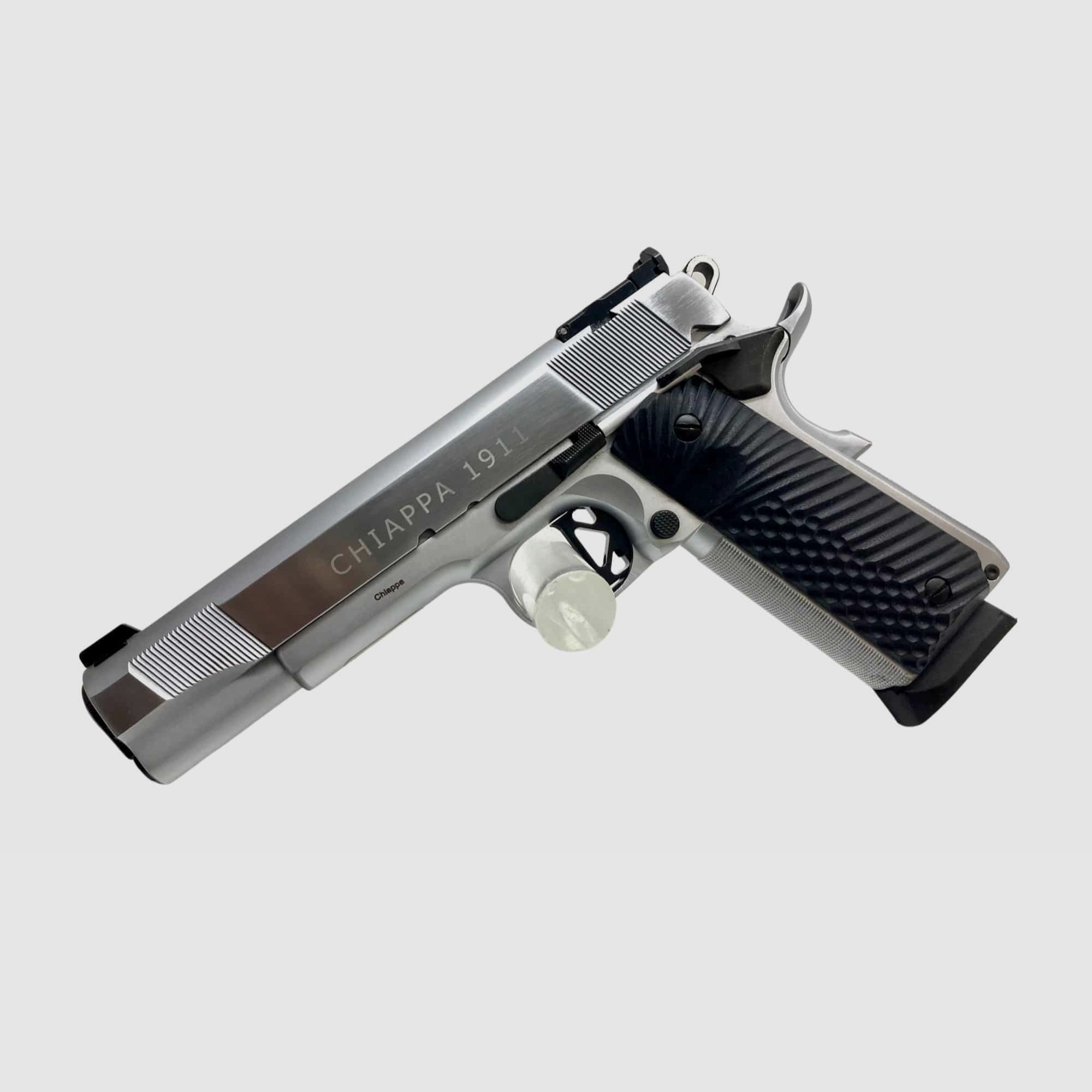 CHIAPPA 1911 Empire Chrome 5″ | .45 ACP