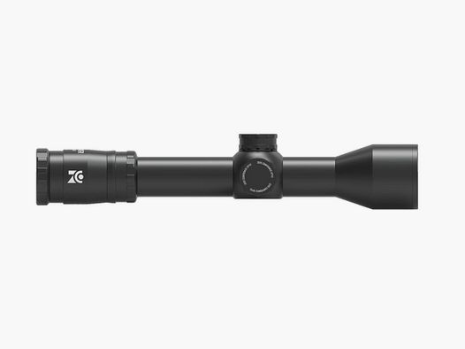 ZERO COMPROMISE OPTIC - Lunette de tir ZC Hunter 1,7-12x50