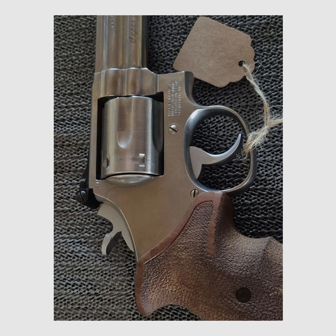 Smith & Wesson 617-1, Bild 4 von 8