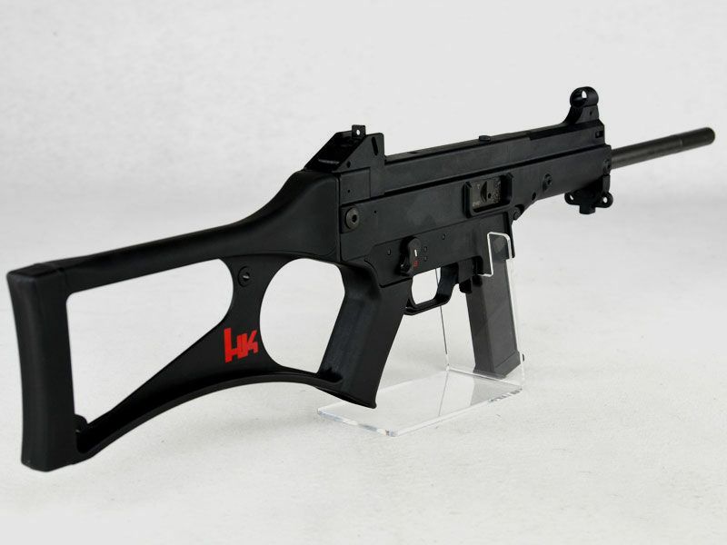 Heckler & Koch USC karabinek samopowtarzalny, zdjęcie 4 z 5