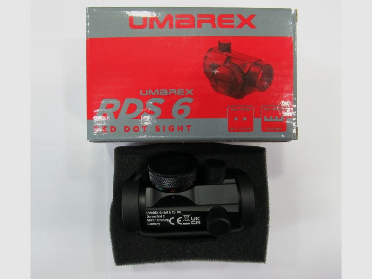 UMAREX WALTHER TOP POINT, immagine 2 di 2