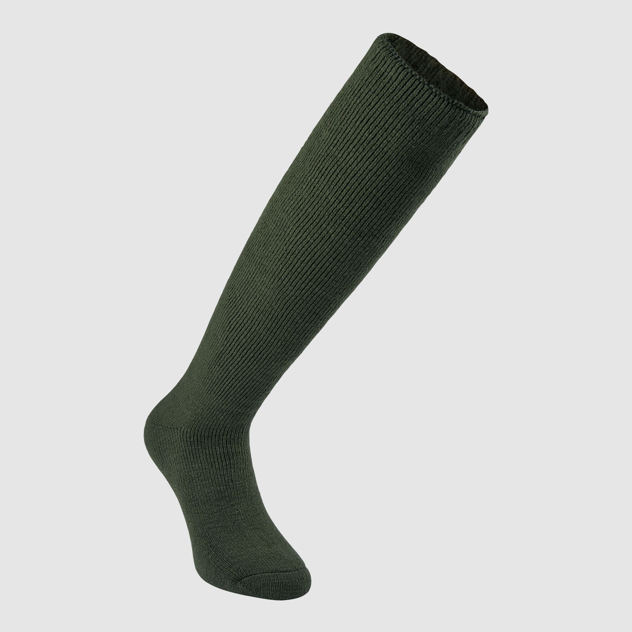 Rusky Thermo Socken - 45 cm - Forest Night – Kleidergröße Herren: 40/43
