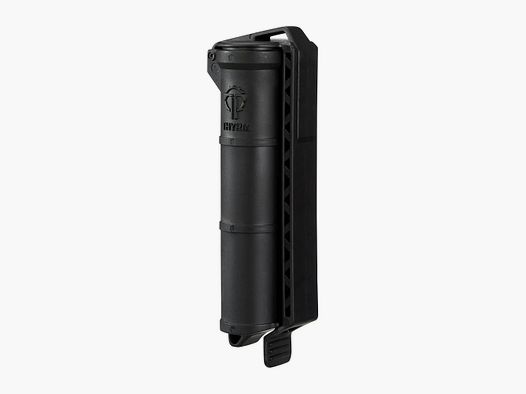 Thyrm Thyrm Batteriehalter CellVault XL Battery Storage schwarz