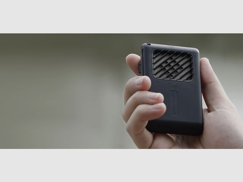 NITECORE Elektrische Muggenafschrikker EMR 6, afbeelding 4 van 6