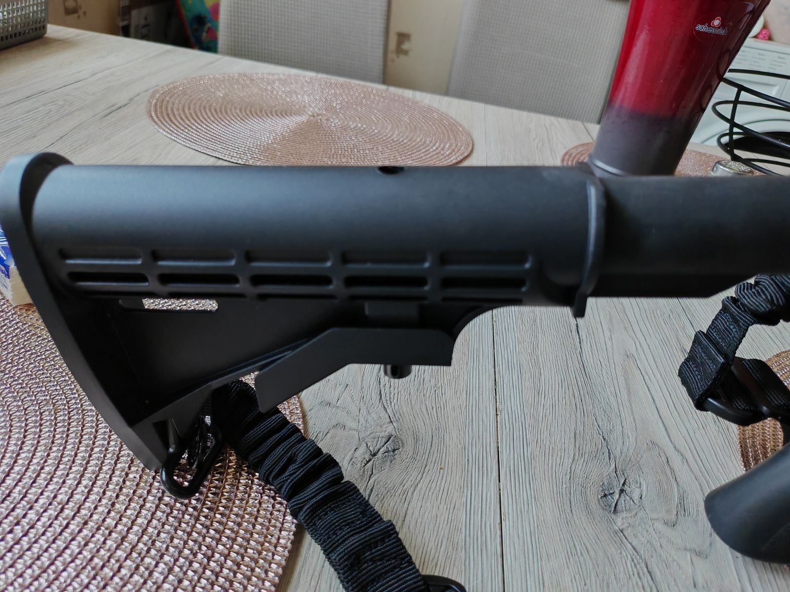 FX Dreamline tactical 7,62mm plus Zubehör