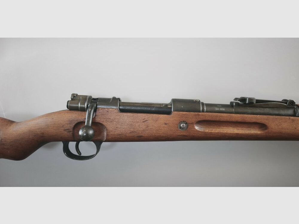 Mauser/Berlin-Lübecker Maschinenfabrik K98 Israel .308Win .308Win, Bild 5 von 15
