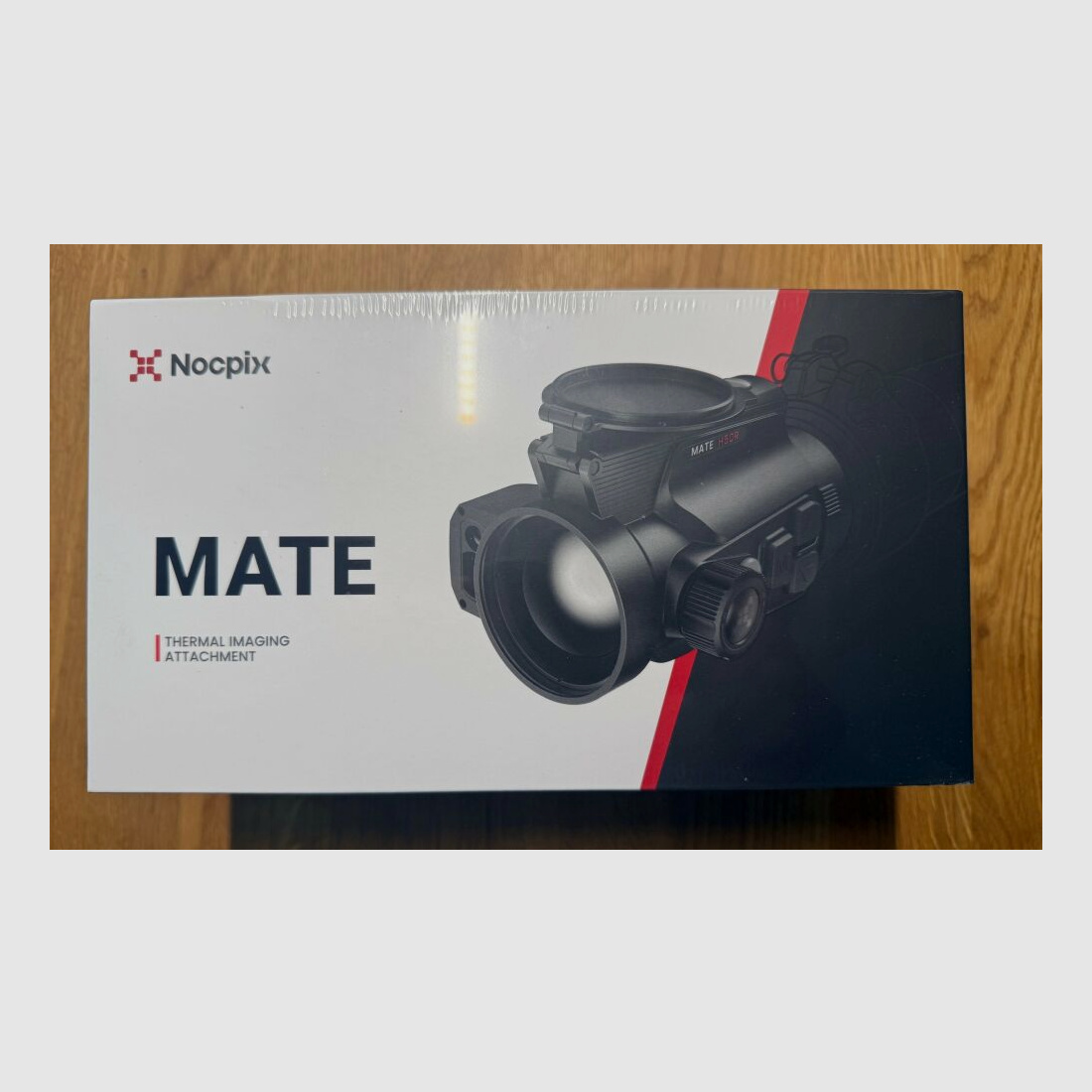 Nocpix Mate H50R accesorio de imagen térmica