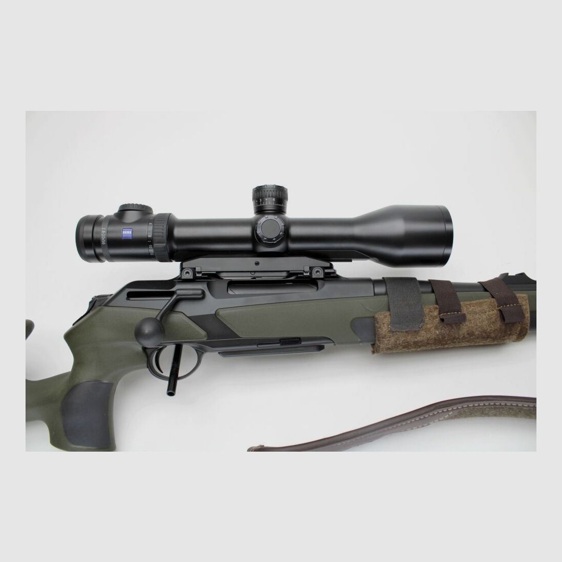 Rep. Büchse Merkel Helix Speedster Kal. .30-06 Sprg mit Swarovski Victory V Pfandversteigerung 17.7.25