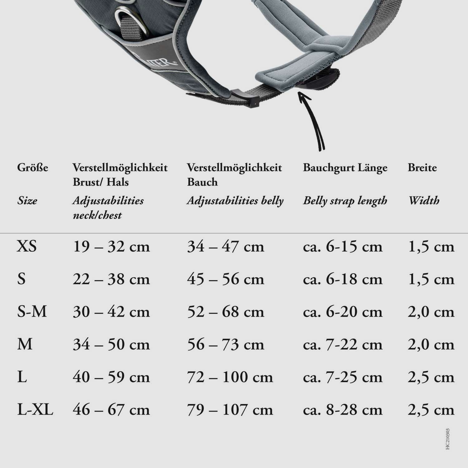 Hunter Geschirr Divo Refelct